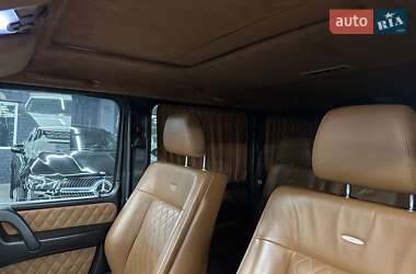 Позашляховик / Кросовер Mercedes-Benz G-Class 2010 в Харкові