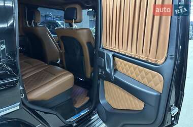 Позашляховик / Кросовер Mercedes-Benz G-Class 2010 в Харкові