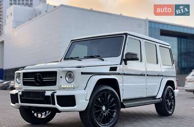 Позашляховик / Кросовер Mercedes-Benz G-Class 2013 в Одесі