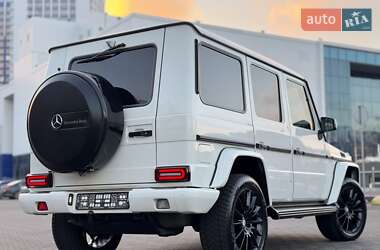 Позашляховик / Кросовер Mercedes-Benz G-Class 2013 в Одесі