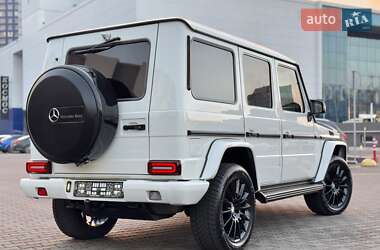 Позашляховик / Кросовер Mercedes-Benz G-Class 2013 в Одесі