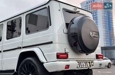 Позашляховик / Кросовер Mercedes-Benz G-Class 2013 в Одесі