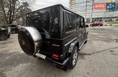 Внедорожник / Кроссовер Mercedes-Benz G-Class 2015 в Киеве