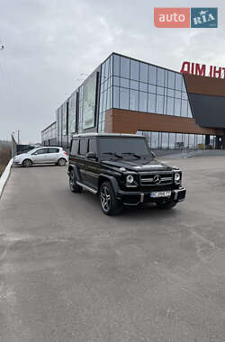 Позашляховик / Кросовер Mercedes-Benz G-Class 2001 в Львові