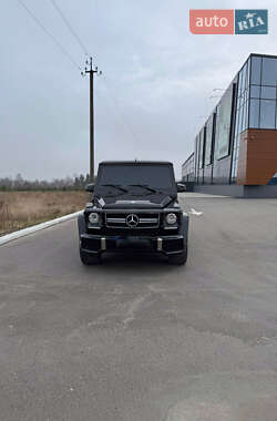 Позашляховик / Кросовер Mercedes-Benz G-Class 2001 в Львові