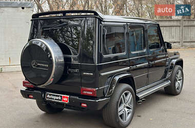 Внедорожник / Кроссовер Mercedes-Benz G-Class 2013 в 