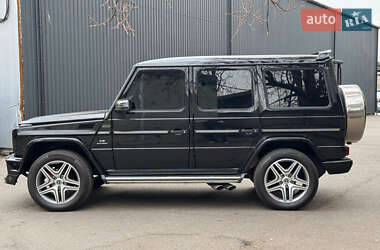 Внедорожник / Кроссовер Mercedes-Benz G-Class 2013 в 