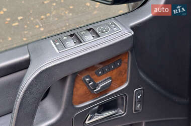 Внедорожник / Кроссовер Mercedes-Benz G-Class 2013 в 