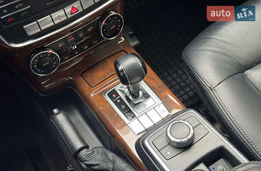 Внедорожник / Кроссовер Mercedes-Benz G-Class 2013 в 