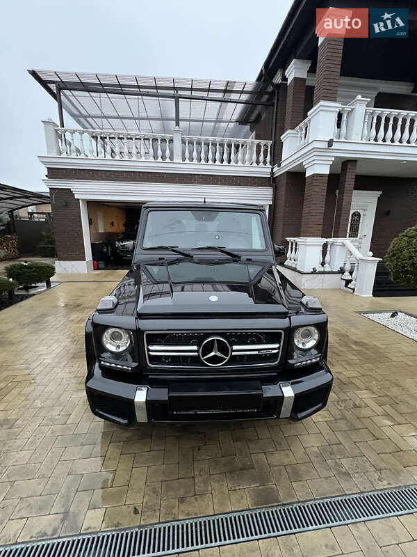 Внедорожник / Кроссовер Mercedes-Benz G-Class 2014 в Киеве фото 9 Внедорожник / Кроссовер Mercedes-Benz G-Class 2014 в Киеве