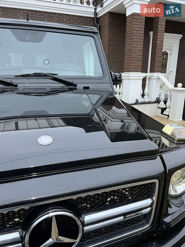 Внедорожник / Кроссовер Mercedes-Benz G-Class 2014 в Киеве фото 14 Внедорожник / Кроссовер Mercedes-Benz G-Class 2014 в Киеве
