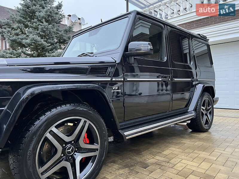 Внедорожник / Кроссовер Mercedes-Benz G-Class 2014 в Киеве фото 19 Внедорожник / Кроссовер Mercedes-Benz G-Class 2014 в Киеве