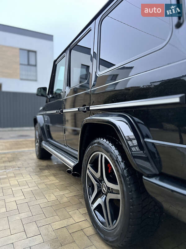 Внедорожник / Кроссовер Mercedes-Benz G-Class 2014 в Киеве фото 24 Внедорожник / Кроссовер Mercedes-Benz G-Class 2014 в Киеве