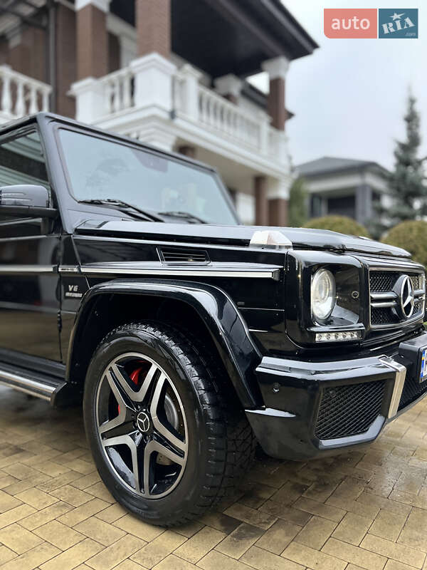 Внедорожник / Кроссовер Mercedes-Benz G-Class 2014 в Киеве фото 29 Внедорожник / Кроссовер Mercedes-Benz G-Class 2014 в Киеве