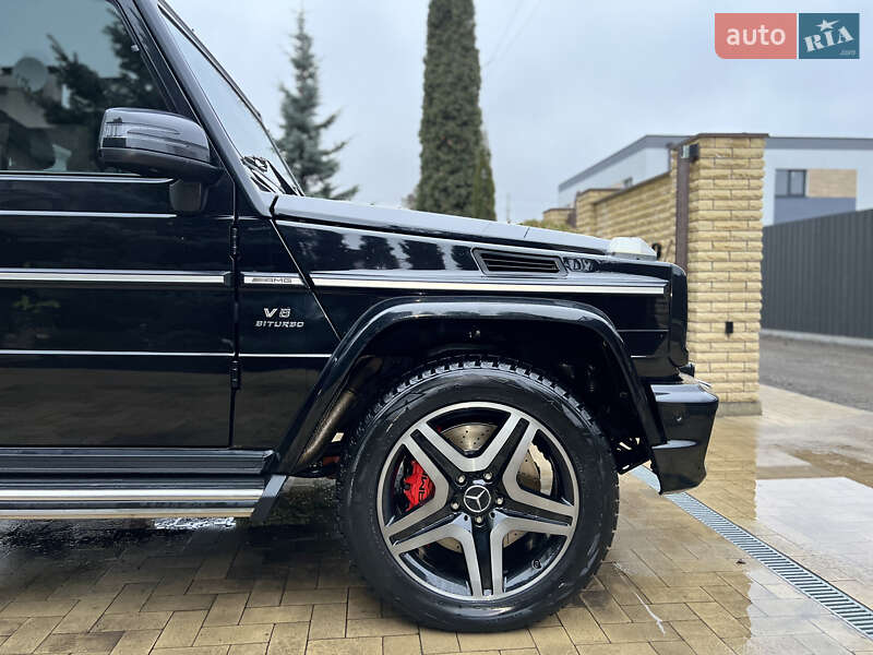 Внедорожник / Кроссовер Mercedes-Benz G-Class 2014 в Киеве фото 36 Внедорожник / Кроссовер Mercedes-Benz G-Class 2014 в Киеве