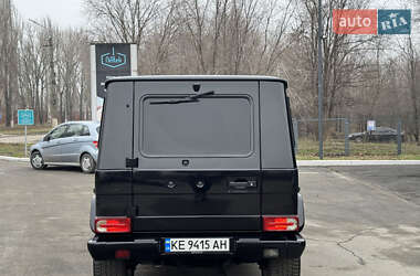 Позашляховик / Кросовер Mercedes-Benz G-Class 1998 в Дніпрі