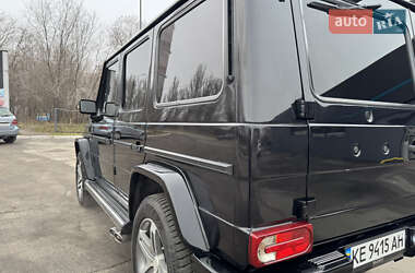 Позашляховик / Кросовер Mercedes-Benz G-Class 1998 в Дніпрі