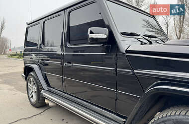 Позашляховик / Кросовер Mercedes-Benz G-Class 1998 в Дніпрі