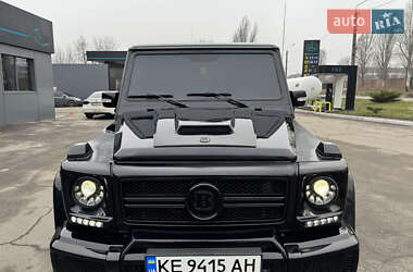 Позашляховик / Кросовер Mercedes-Benz G-Class 1998 в Дніпрі