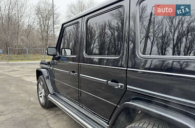 Позашляховик / Кросовер Mercedes-Benz G-Class 1998 в Дніпрі