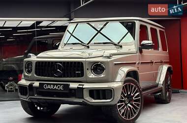 Позашляховик / Кросовер Mercedes-Benz G-Class 2024 в Києві