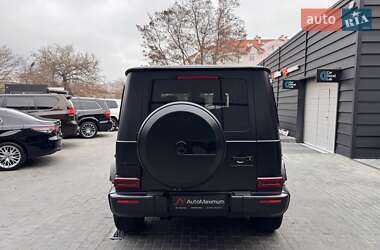 Позашляховик / Кросовер Mercedes-Benz G-Class 2021 в 