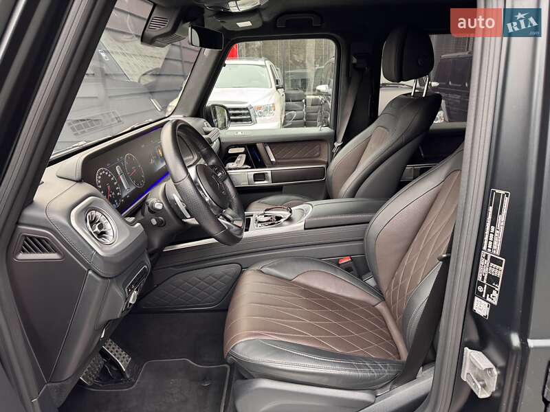 Внедорожник / Кроссовер Mercedes-Benz G-Class 2021 в Одессе