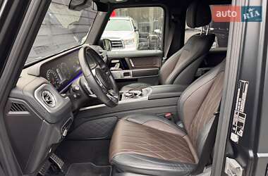 Позашляховик / Кросовер Mercedes-Benz G-Class 2021 в 