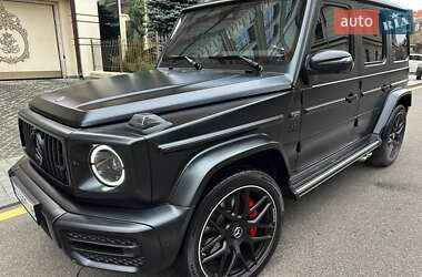 Позашляховик / Кросовер Mercedes-Benz G-Class 2023 в Києві