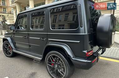 Позашляховик / Кросовер Mercedes-Benz G-Class 2023 в Києві