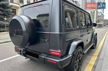 Позашляховик / Кросовер Mercedes-Benz G-Class 2023 в Києві