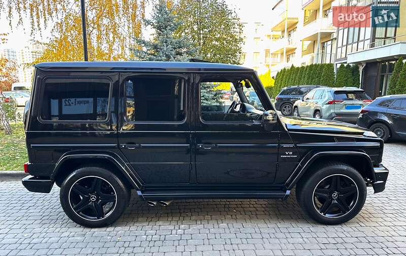 Позашляховик / Кросовер Mercedes-Benz G-Class 2010 в Києві фото 11 Позашляховик / Кросовер Mercedes-Benz G-Class 2010 в Києві