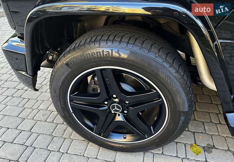 Позашляховик / Кросовер Mercedes-Benz G-Class 2010 в Києві фото 19 Позашляховик / Кросовер Mercedes-Benz G-Class 2010 в Києві