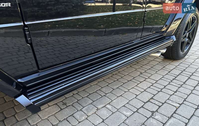 Позашляховик / Кросовер Mercedes-Benz G-Class 2010 в Києві фото 22 Позашляховик / Кросовер Mercedes-Benz G-Class 2010 в Києві