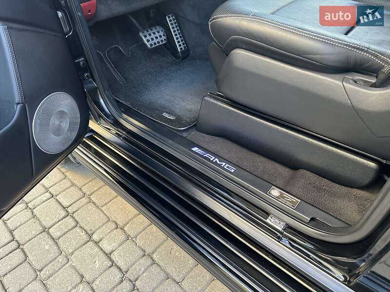 Позашляховик / Кросовер Mercedes-Benz G-Class 2010 в Києві фото 30 Позашляховик / Кросовер Mercedes-Benz G-Class 2010 в Києві