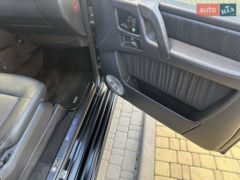 Позашляховик / Кросовер Mercedes-Benz G-Class 2010 в Києві фото 41 Позашляховик / Кросовер Mercedes-Benz G-Class 2010 в Києві