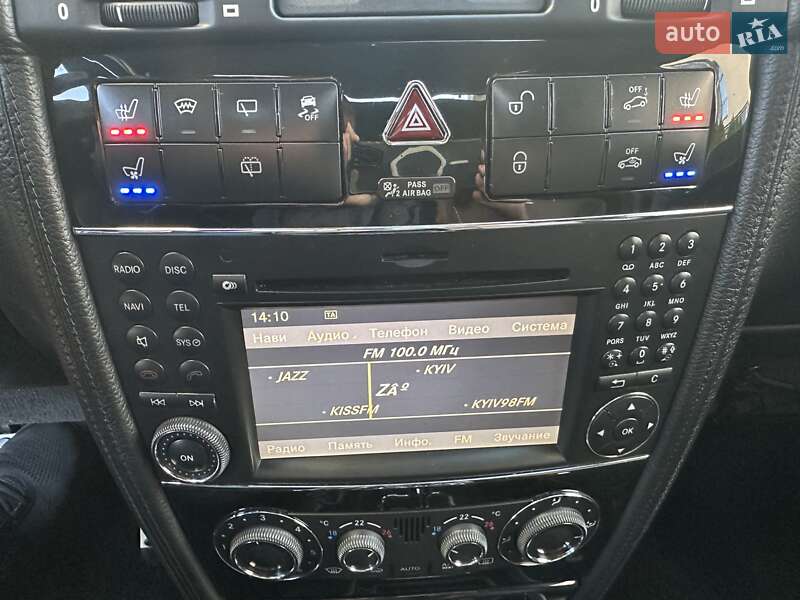 Позашляховик / Кросовер Mercedes-Benz G-Class 2010 в Києві фото 57 Позашляховик / Кросовер Mercedes-Benz G-Class 2010 в Києві