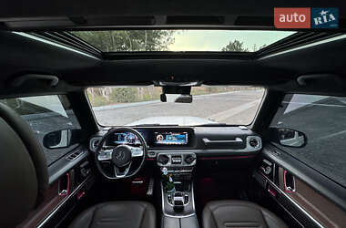 Внедорожник / Кроссовер Mercedes-Benz G-Class 2018 в 