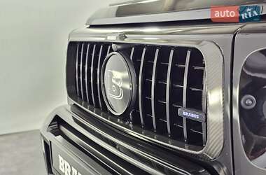 Внедорожник / Кроссовер Mercedes-Benz G-Class 2021 в 