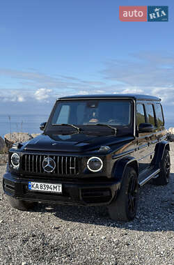 Позашляховик / Кросовер Mercedes-Benz G-Class 2022 в Києві