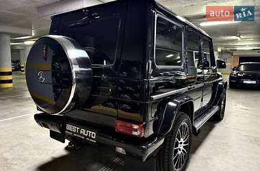 Внедорожник / Кроссовер Mercedes-Benz G-Class 2017 в Киеве