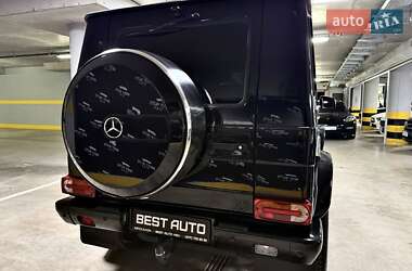 Внедорожник / Кроссовер Mercedes-Benz G-Class 2017 в Киеве