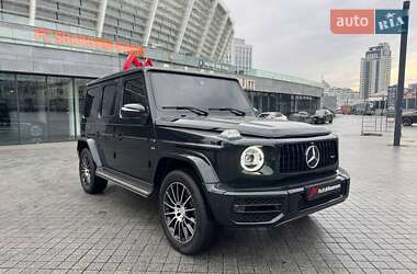 Позашляховик / Кросовер Mercedes-Benz G-Class 2018 в Києві