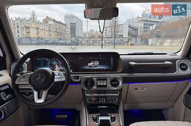 Позашляховик / Кросовер Mercedes-Benz G-Class 2018 в Києві