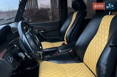 Mercedes-Benz G-Class 1999