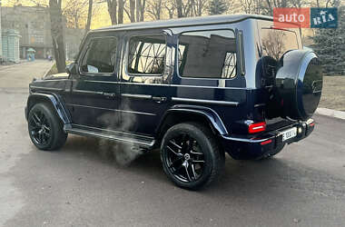 Позашляховик / Кросовер Mercedes-Benz G-Class 2019 в Дніпрі