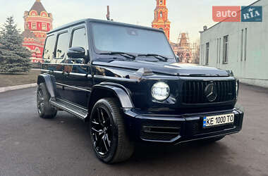 Позашляховик / Кросовер Mercedes-Benz G-Class 2019 в Дніпрі