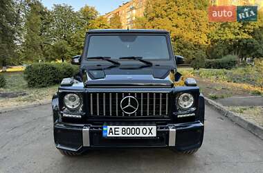 Позашляховик / Кросовер Mercedes-Benz G-Class 2007 в Кривому Розі