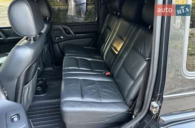 Позашляховик / Кросовер Mercedes-Benz G-Class 2007 в Кривому Розі