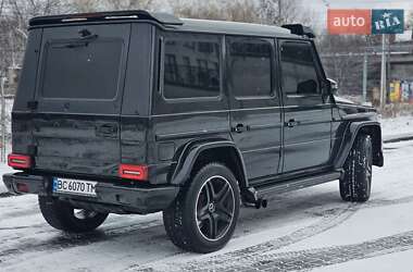 Позашляховик / Кросовер Mercedes-Benz G-Class 2004 в Львові